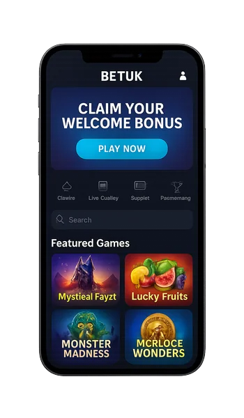 Betuk Casino App