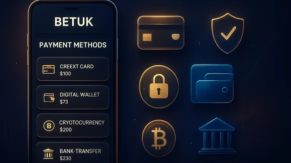 Betuk Casino First Deposit Bonus