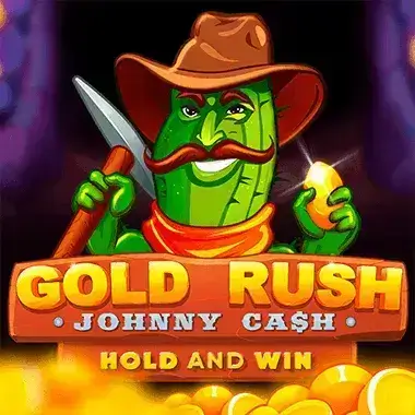 Play Gold Rush with Johnny Cash Betuk casino