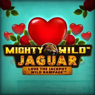 Play Mighty Wild: Jaguar Love the Jackpot Betuk casino